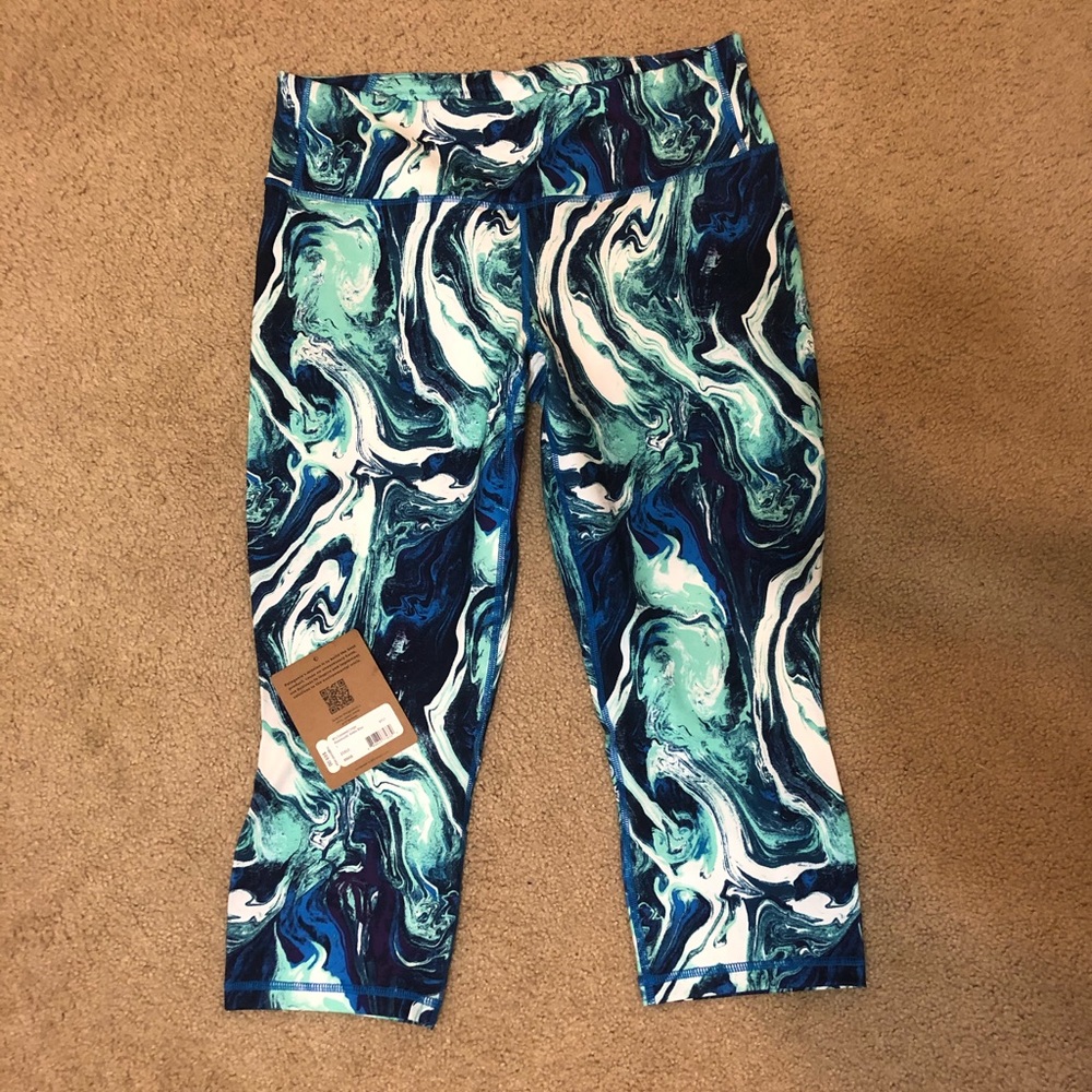 Patagonia Women’s Cropped athletic pants